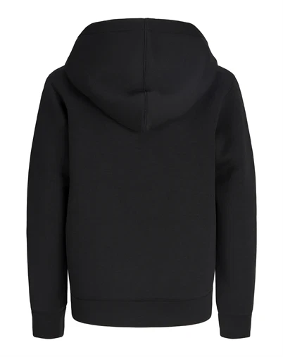 Jack & Jones Junior - JCOLegacy Scuba Sweat Zip Hoodie - Black 